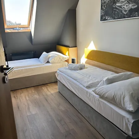 Liana Appartement Sárvár