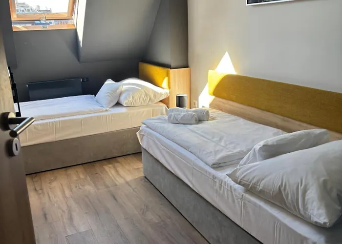 Liana Apartament Sárvár
